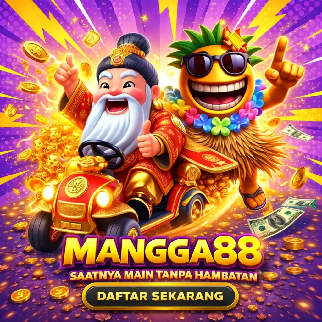 MANGGA88 ● Portal Game Online dengan Update Berkala